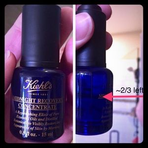 Kiehl’s Midnight Recovery Concentrate